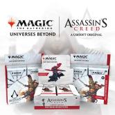 Magic The Gathering Assassin s Creed