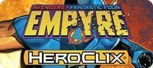 Marvel HeroClix Avengers Fantastic Four Empyre Marvel HeroClix Avengers Fantastic Four Empyre