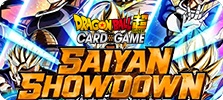 Dragon Ball Super Saiyan Showdown Dragon Ball Super Saiyan Showdown