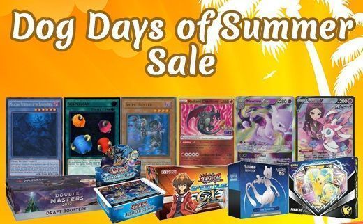 Dog Days of Summer Sale - Troll And Toad