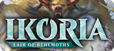 Magic the Gathering Ikoria Lair of Behemoths Magic the Gathering Ikoria Lair of Behemoths
