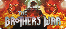 MTG The Brothers War