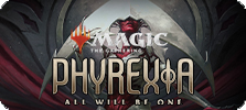 MTG Phyrexia All Will Be One