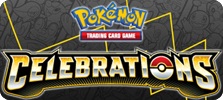 Pokemon Celebrations Pokemon Celebrations