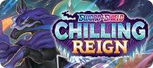 Pokemon Chilling Reign Pokemon Chilling Reign