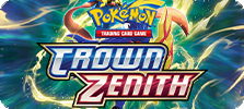 Pokemon Crown Zenith