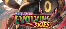 Pokemon Evolving Skies Pokemon Evolving Skies