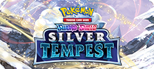 Pokemon Silver Tempest