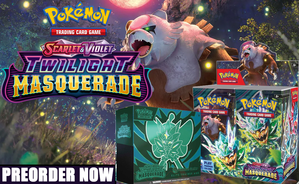 CCG Select | Hidden Treasures Mystery Box | 4 Booster Packs + Bonus Items | Compatible with Pokemon Cards