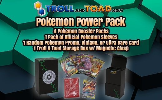 Pokemon Power Pack