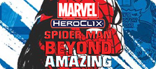 Marvel HeroClix Spider Man Beyond Amazing