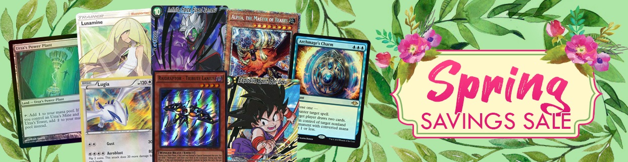 Spring Savings Sale 2021