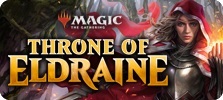 MTG Throne of Eldraine MTG Throne of Eldraine