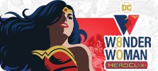 DC HeroClix Wonder Woman 80th Anniversary DC HeroClix Wonder Woman 80th Anniversary