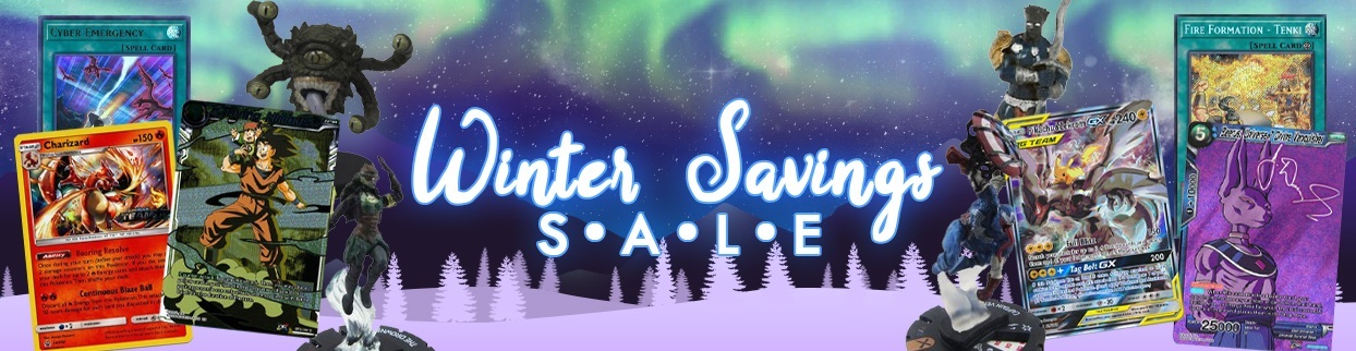 Winter Savings Sale