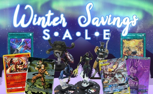 Winter Savings Sale