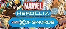Marvel HeroClix X Men X of Swords