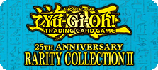 Yugioh Rarity Collection II