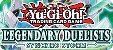 Yugioh Legendary Duelists Synchro Storm Yugioh Legendary Duelists Synchro Storm