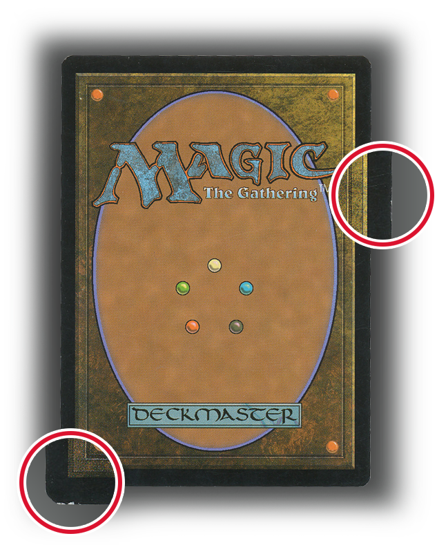 Card Condition Guide