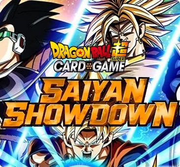 Dragon Ball Super Saiyan Showdown