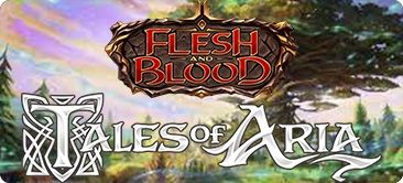 Flesh and Blood Tales of Aria