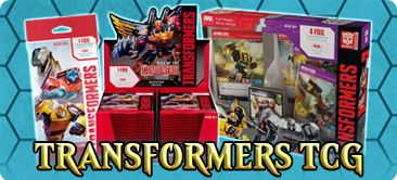 Transformers TCG