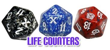 Life Counters