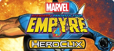 Avengers Fantastic Four Empyre