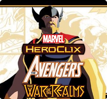 Avengers The War of the Realms