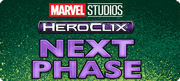 Marvel HeroClix Marvel Studios Next Phase
