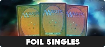 Magic The Gathering Foil Singles