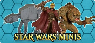 Star Wars Minis