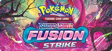 Pokemon Fusion Strike