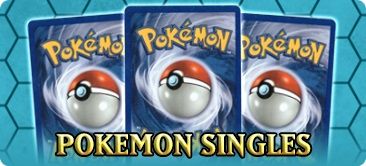 Pokemon All Singles