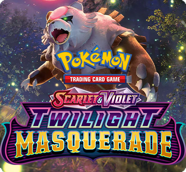 Pokemon Twilight Masquerade