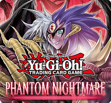 Yugioh Phantom Nightmare