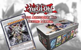 Yugioh Mega Tin 2024 Dueling Mirros