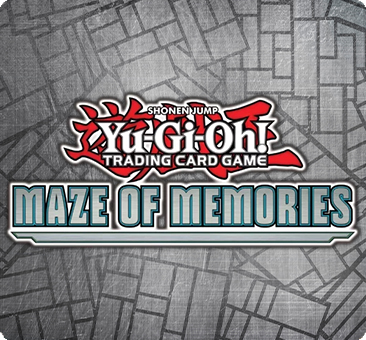 Yugioh Maze of Memories