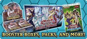 Yugioh Sealed Product