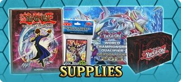 Yugioh Supplies
