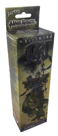 Whirlwind Booster Pack Mage Knight Whirlwind Booster Pack Mage Knight