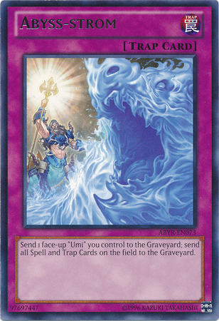 Abyss strom ABYR EN073 Rare Unlimited Abyss Rising Unlimited Singles Abyss strom ABYR EN073 Rare Unlimited Abyss Rising Unlimited Singles