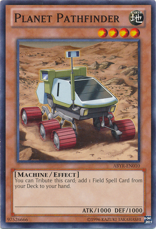 Planet Pathfinder ABYR EN010 Common Unlimited Abyss Rising Unlimited Singles Planet Pathfinder ABYR EN010 Common Unlimited Abyss Rising Unlimited Singles