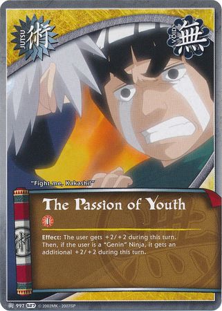 The Passion of Youth 997 Common The Passion of Youth 997 Common