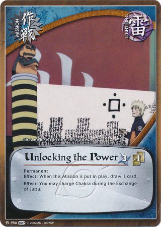 Unlocking the Power 956 Common Unlocking the Power 956 Common