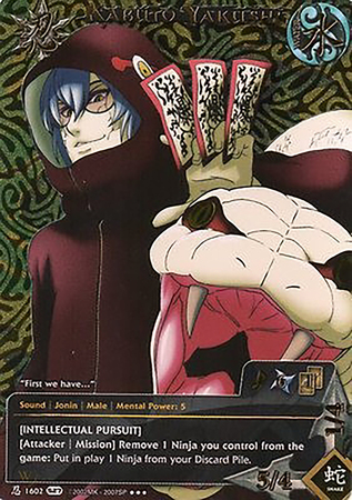 Kabuto Yakushi Intellectual Pursuit 1602 Super Rare Kabuto Yakushi Intellectual Pursuit 1602 Super Rare