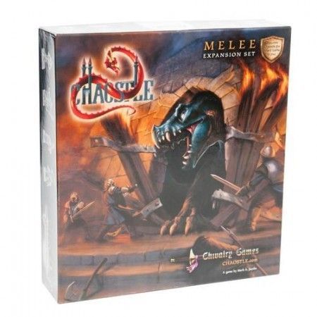 Chaostle Melee expansion Chivalry Games CHV00110 Board Games A Z Chaostle Melee expansion Chivalry Games CHV00110 Board Games A Z