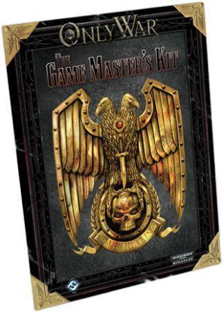 Only War The Game Master s Kit Warhammer 40k FFPIG02 RPGs A Z Only War The Game Master s Kit Warhammer 40k FFPIG02 RPGs A Z