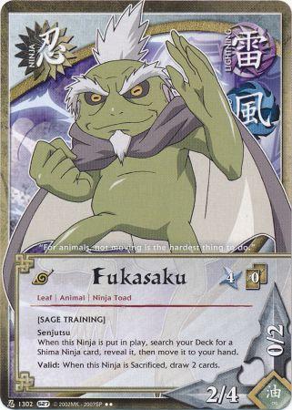 Fukasaku Sage Training 1302 Starter Rare Naruto Hero s Ascension Fukasaku Sage Training 1302 Starter Rare Naruto Hero s Ascension